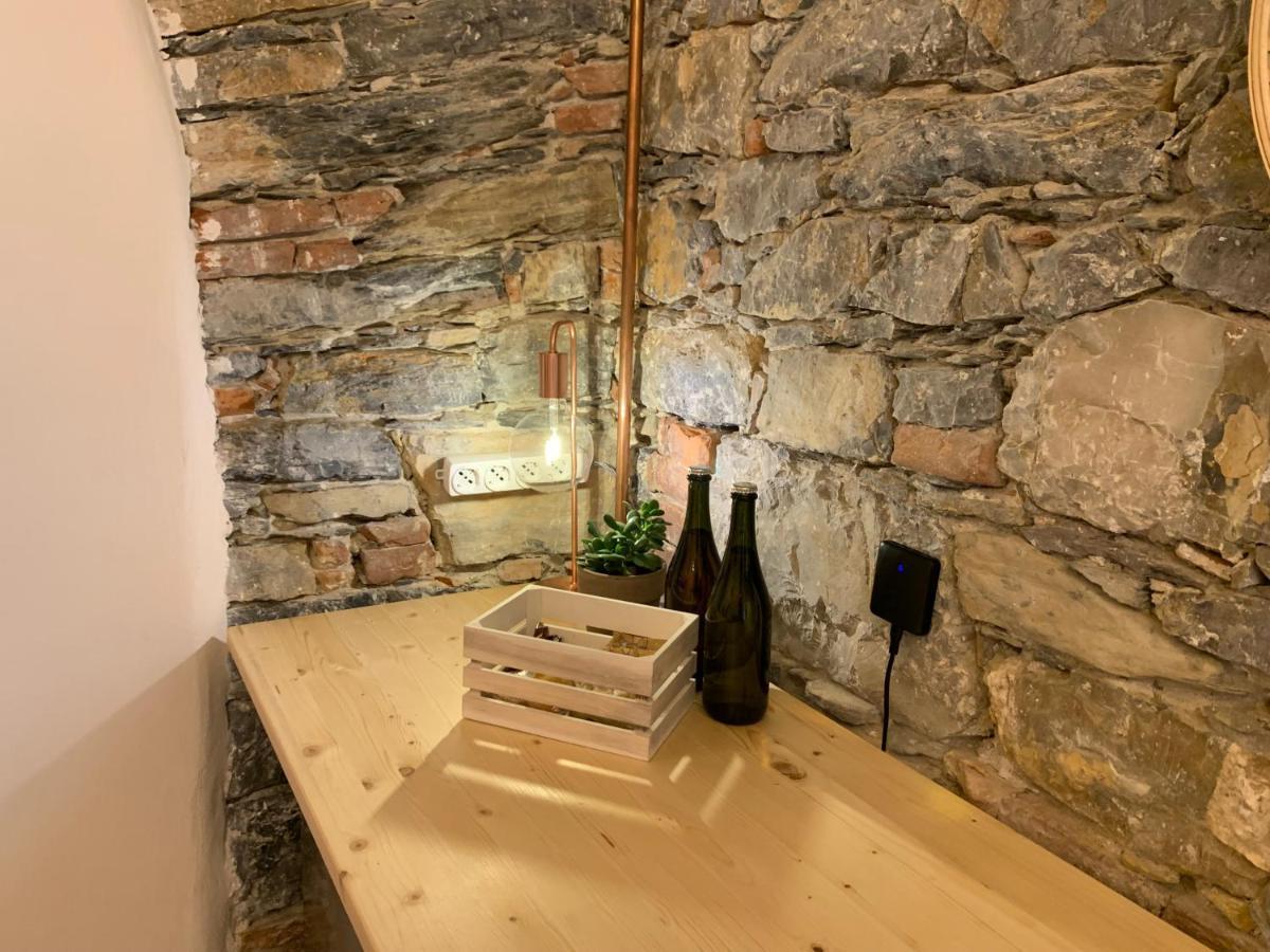 Rock & Wood - Apartment & Room La Spezia Kültér fotó
