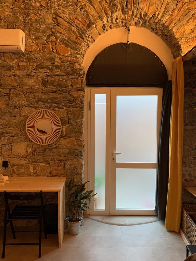Rock & Wood - Apartment & Room La Spezia Kültér fotó