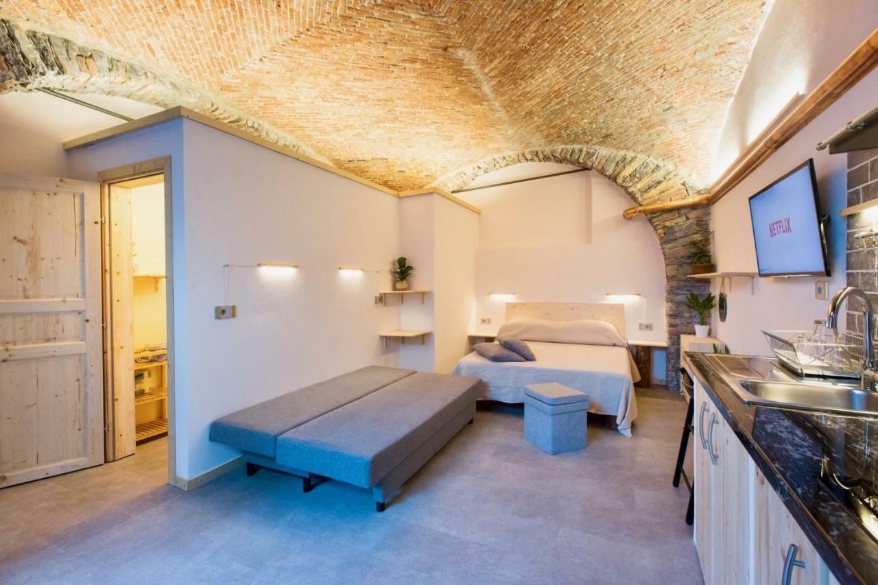 Rock & Wood - Apartment & Room La Spezia Kültér fotó