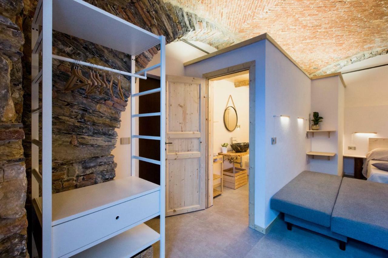 Rock & Wood - Apartment & Room La Spezia Kültér fotó