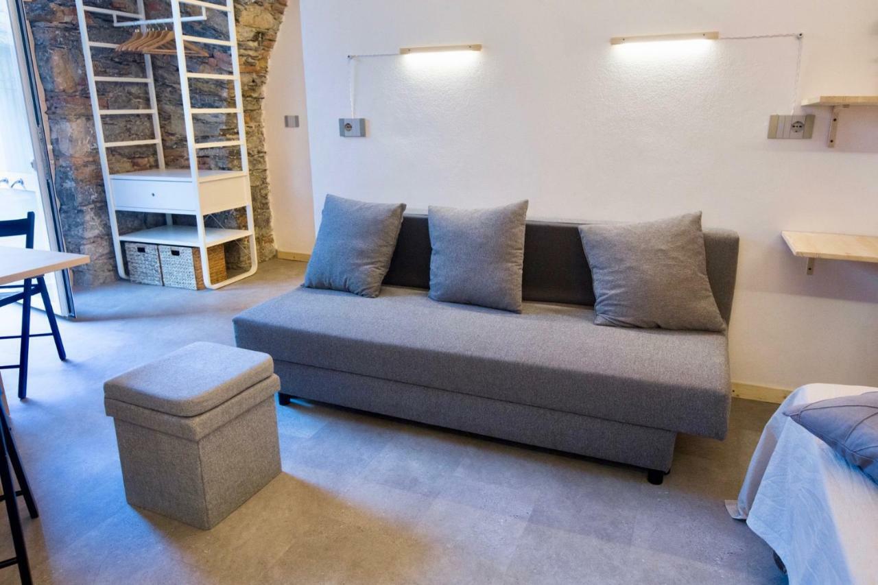 Rock & Wood - Apartment & Room La Spezia Kültér fotó