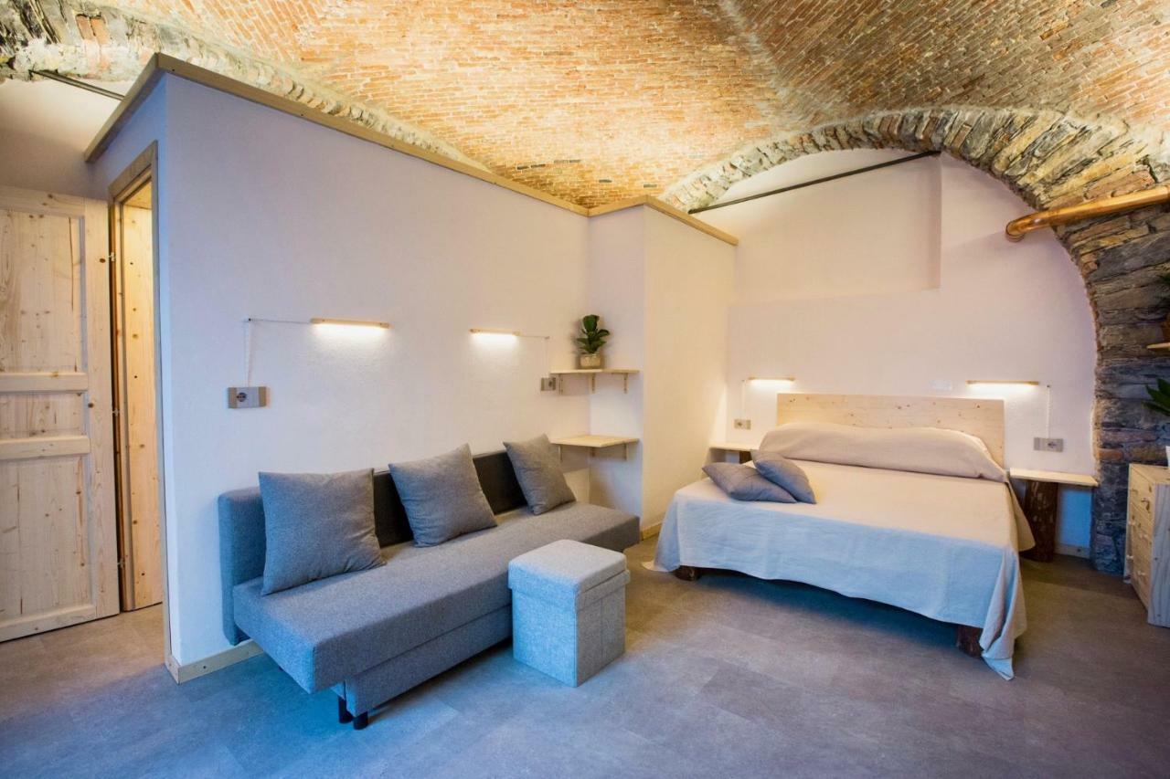 Rock & Wood - Apartment & Room La Spezia Kültér fotó