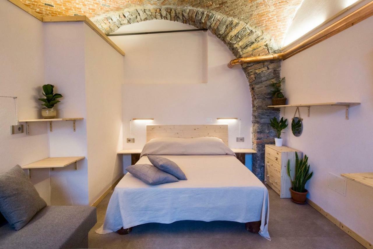 Rock & Wood - Apartment & Room La Spezia Kültér fotó