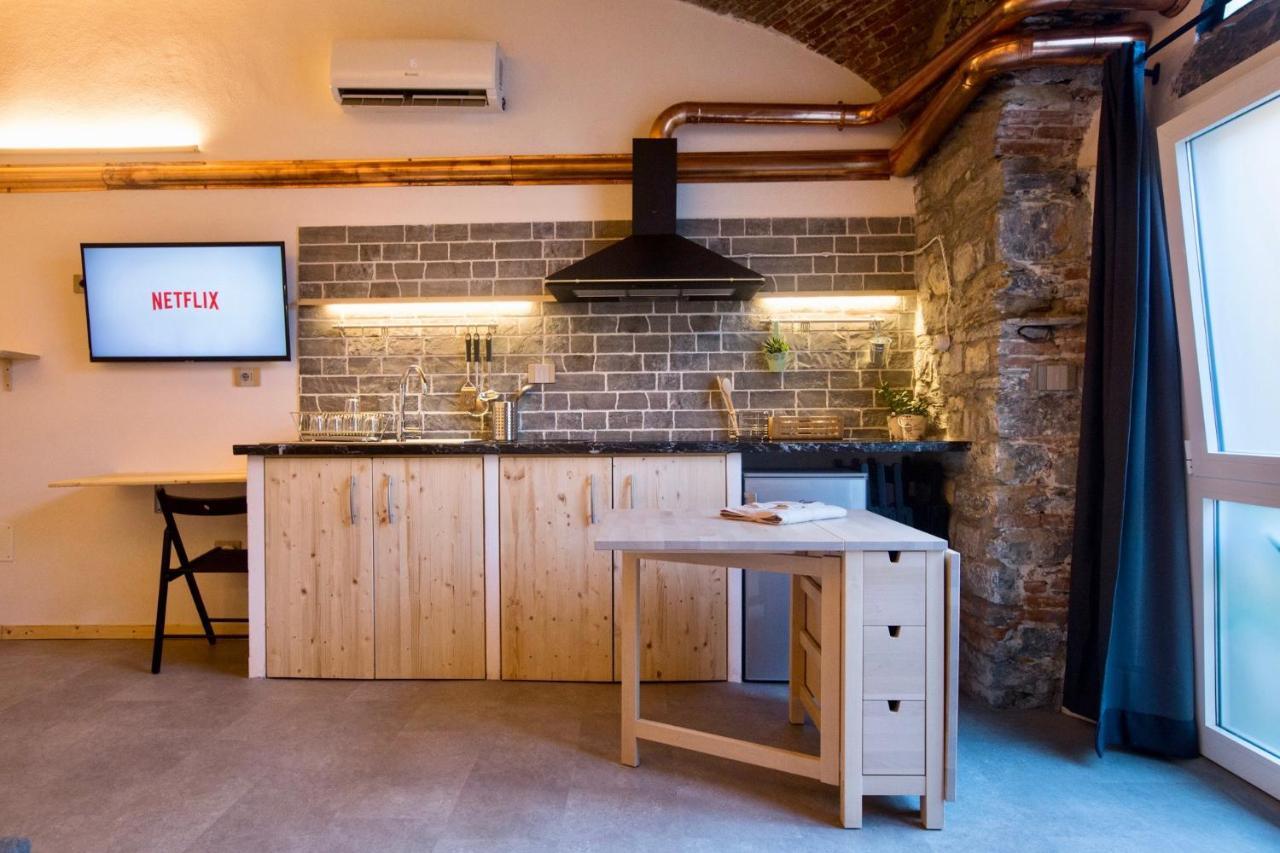 Rock & Wood - Apartment & Room La Spezia Kültér fotó