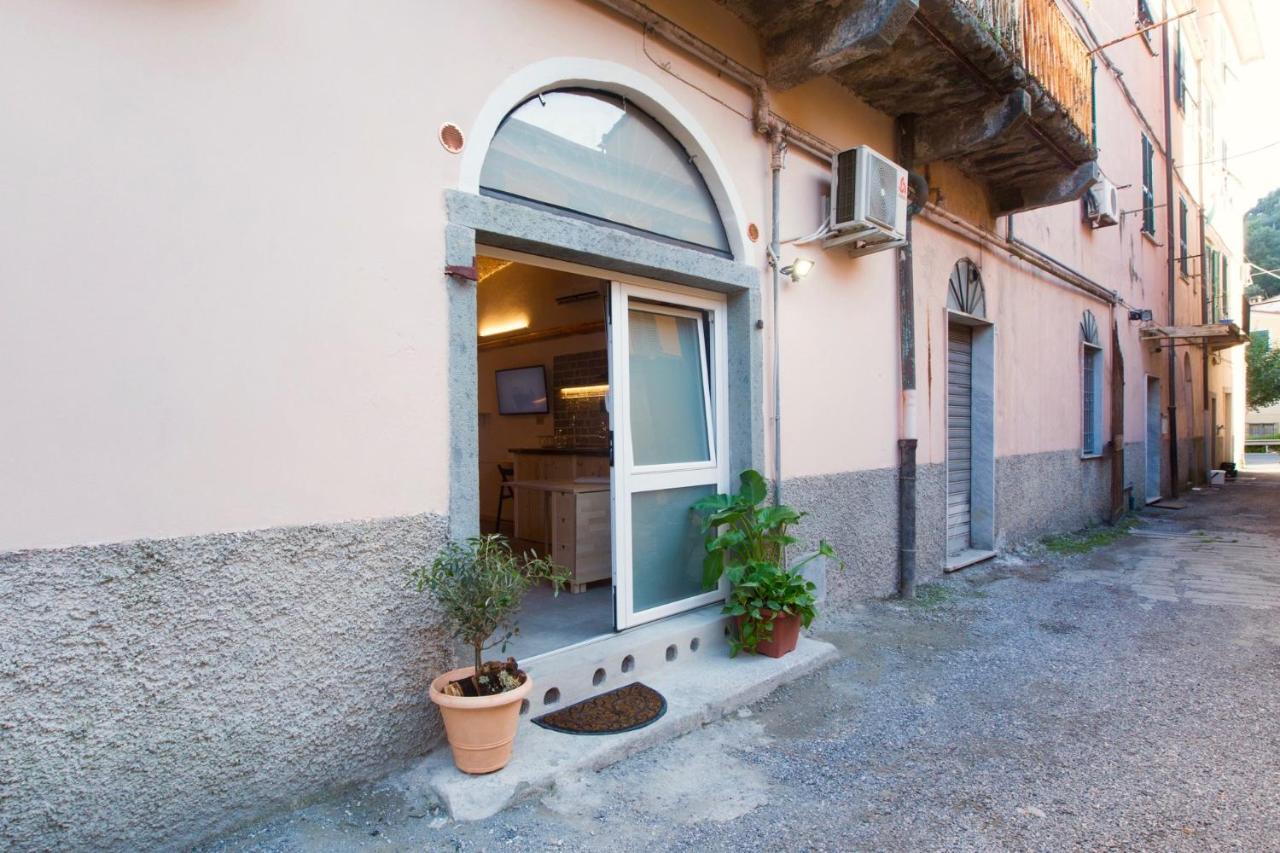 Rock & Wood - Apartment & Room La Spezia Kültér fotó