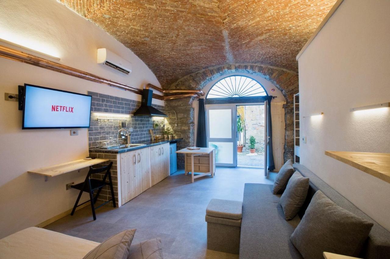 Rock & Wood - Apartment & Room La Spezia Kültér fotó
