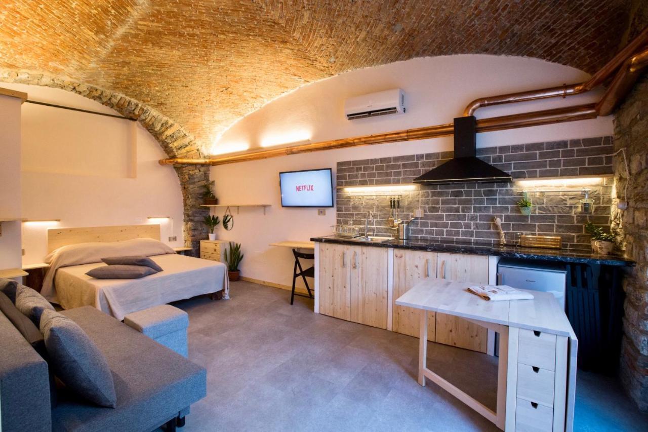 Rock & Wood - Apartment & Room La Spezia Kültér fotó